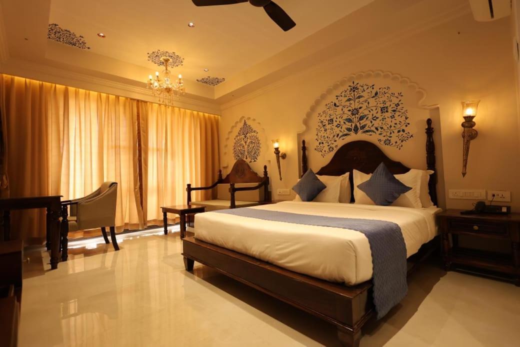 Jmd Resort Mandu  Exterior photo